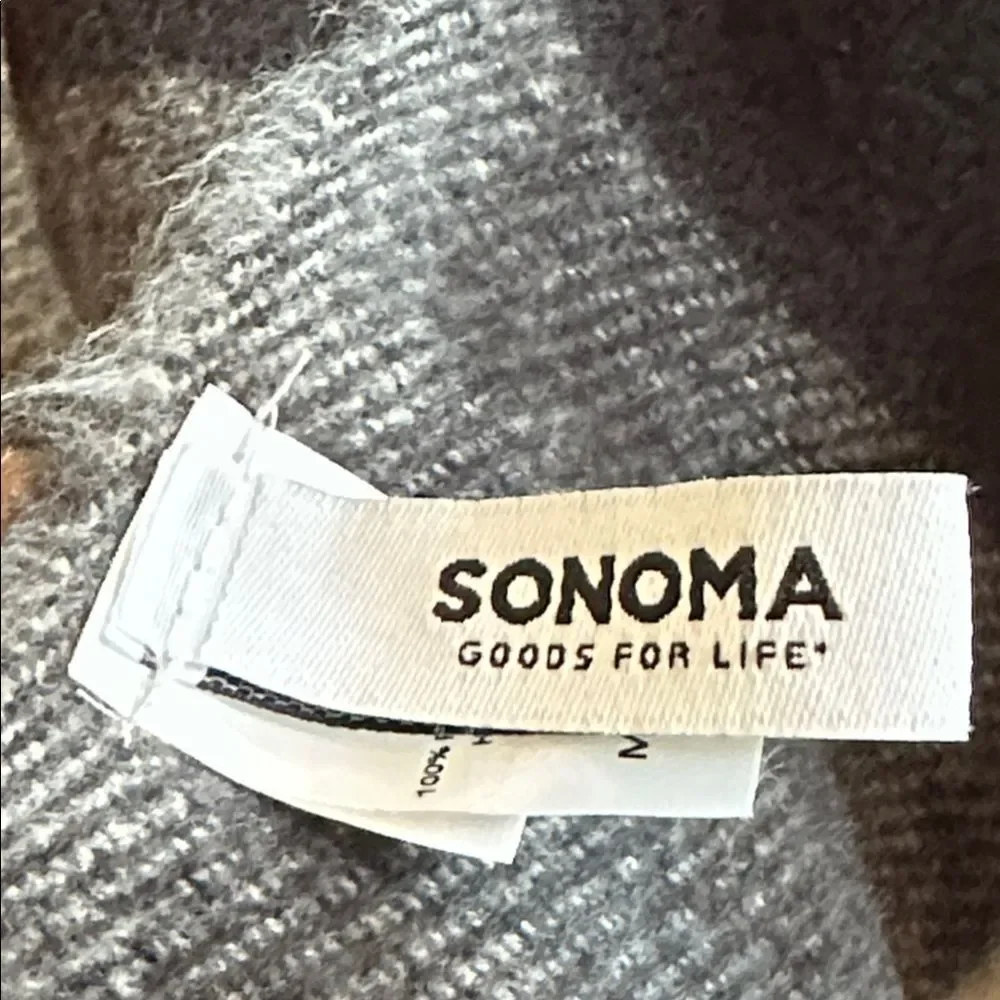 Sonoma black tan